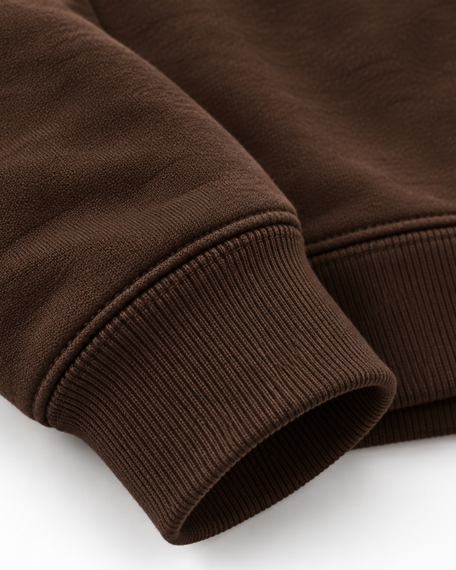 Sweatshirt – Brown