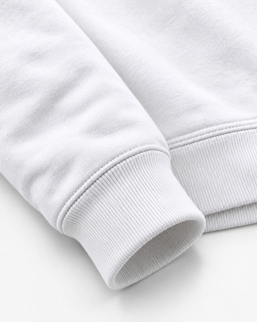 Sweatshirt – White