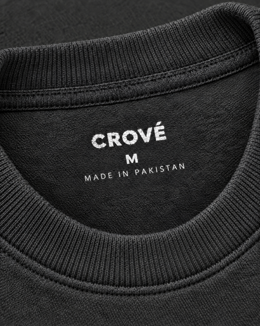 Sweatshirt – Grey
