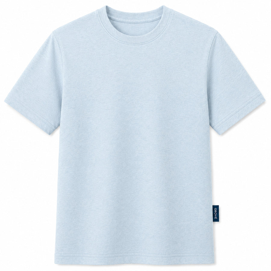 Pack of 3 Essential Black/Charcoal/Icy Blue - detail