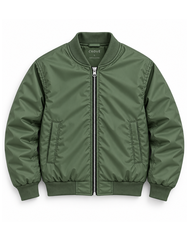 Upper & Jackets