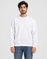 Sweatshirt – White