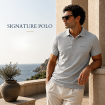 Signature Polo