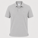 Signature Polo - Heather Grey
