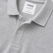 Signature Polo - Heather Grey