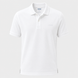 Signature Polo - White