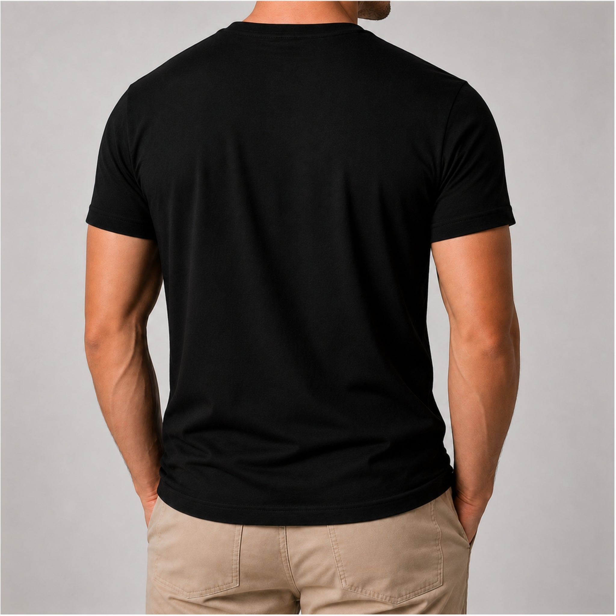 Pack of 2 Essential Charcoal/Black