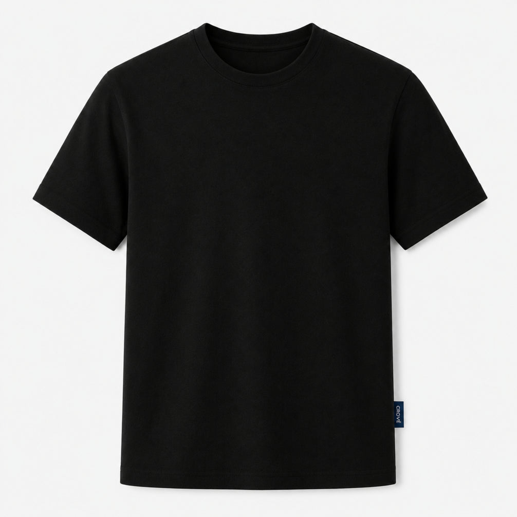 Pack of 2 Essential Charcoal/Black
