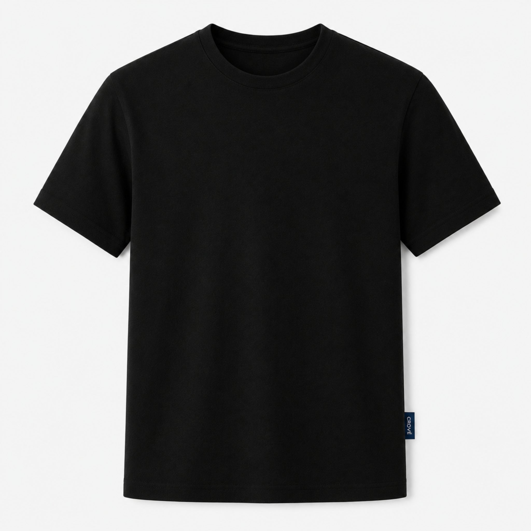 Pack of 2 Essential Charcoal/Black
