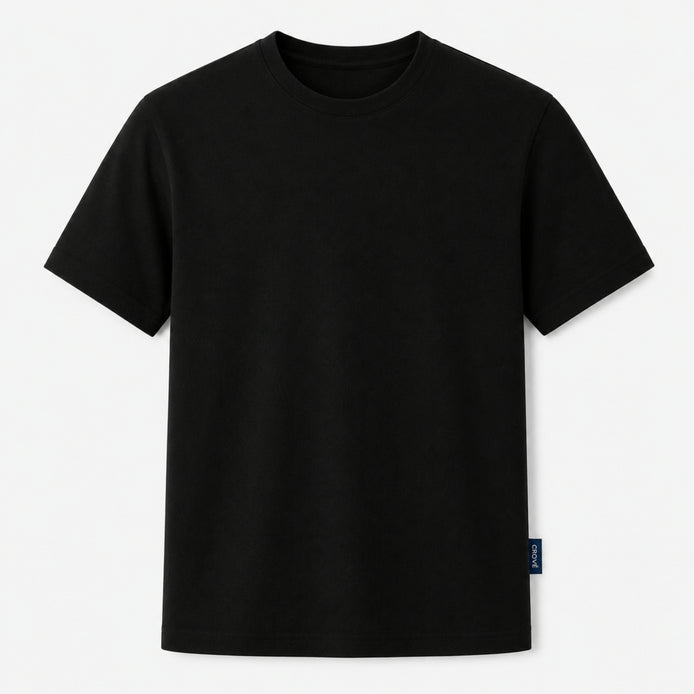 Essential Slim Fit - Black