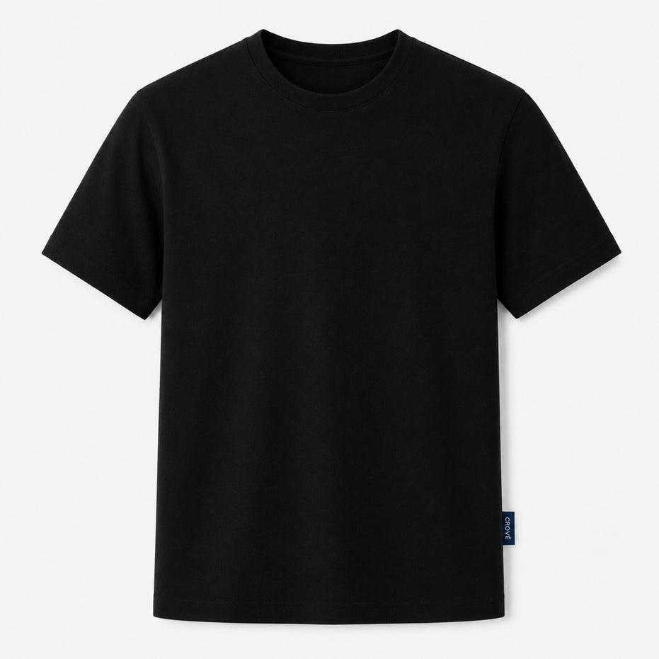 Pack of 2 Essential Navy/Black