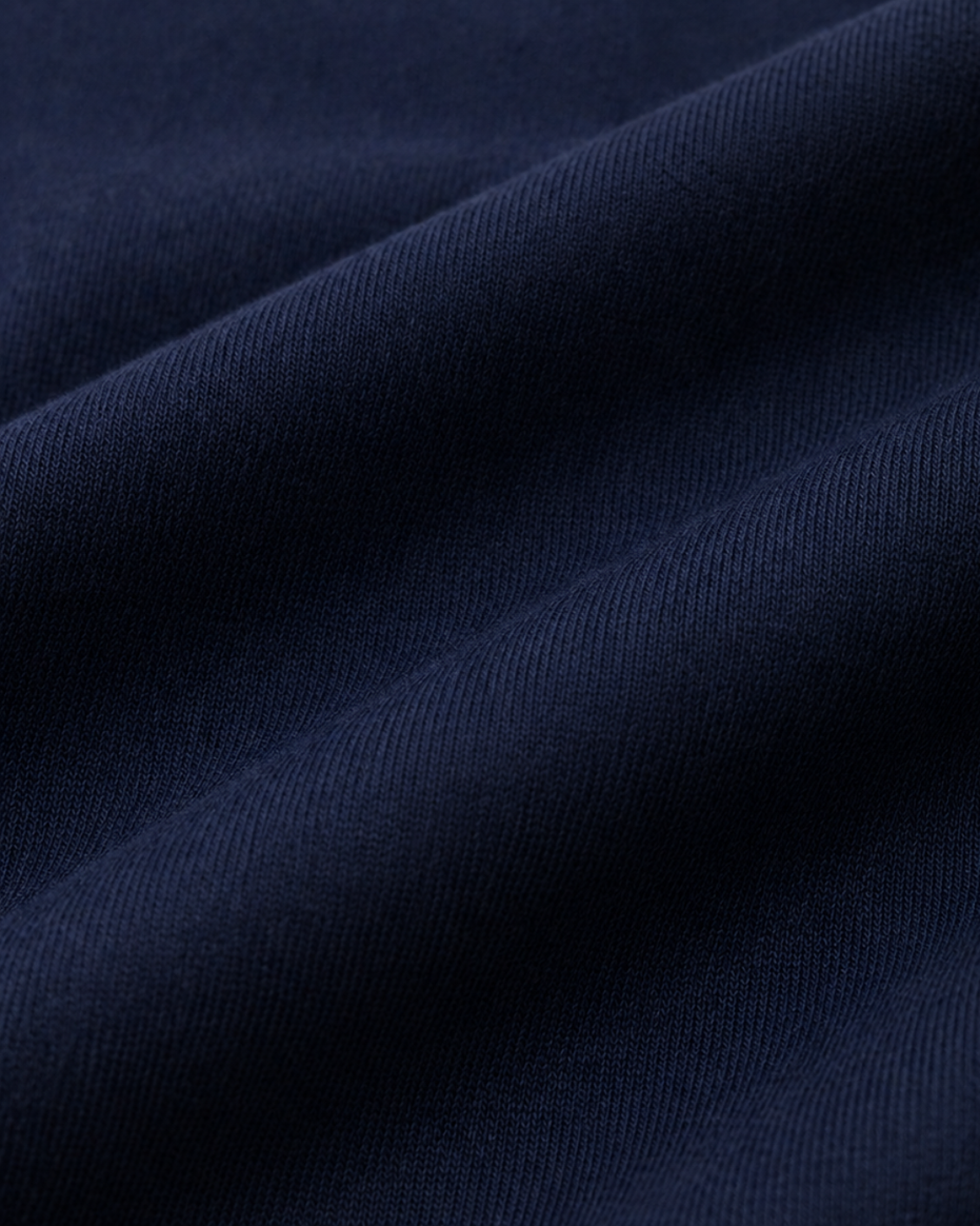 Essential Slim Fit - Navy Blue