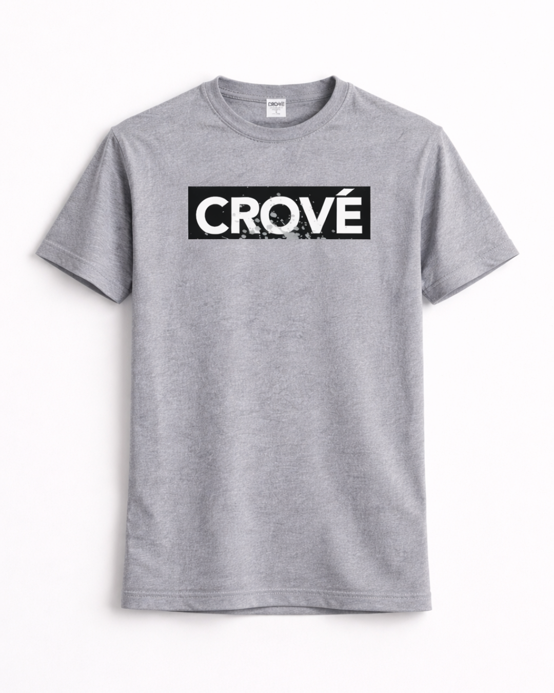 Statement - Regular Fit Grey