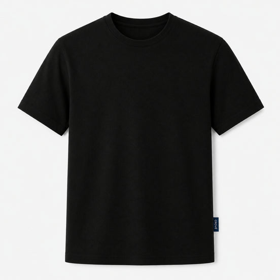 Essential Slim Fit - Black