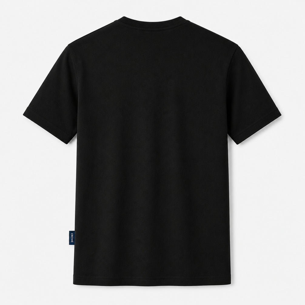 Pack of 2 Essential Charcoal/Black