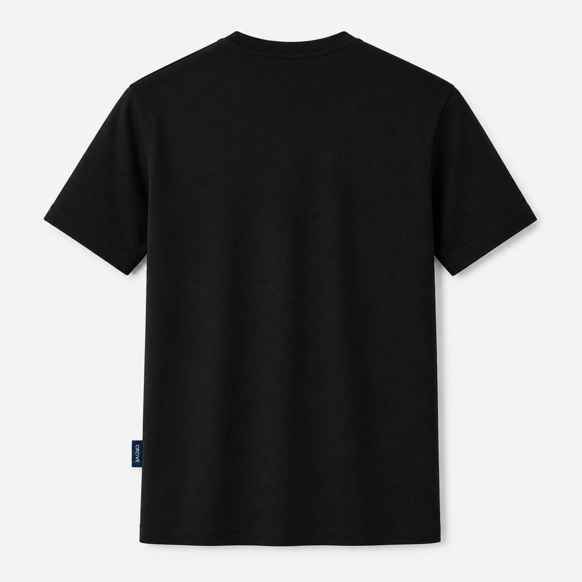 Essential Slim Fit - Black – Crové