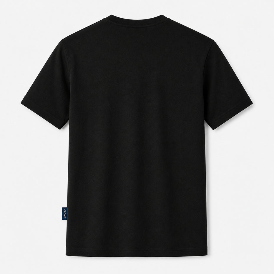 Pack of 2 Essential Navy/Black