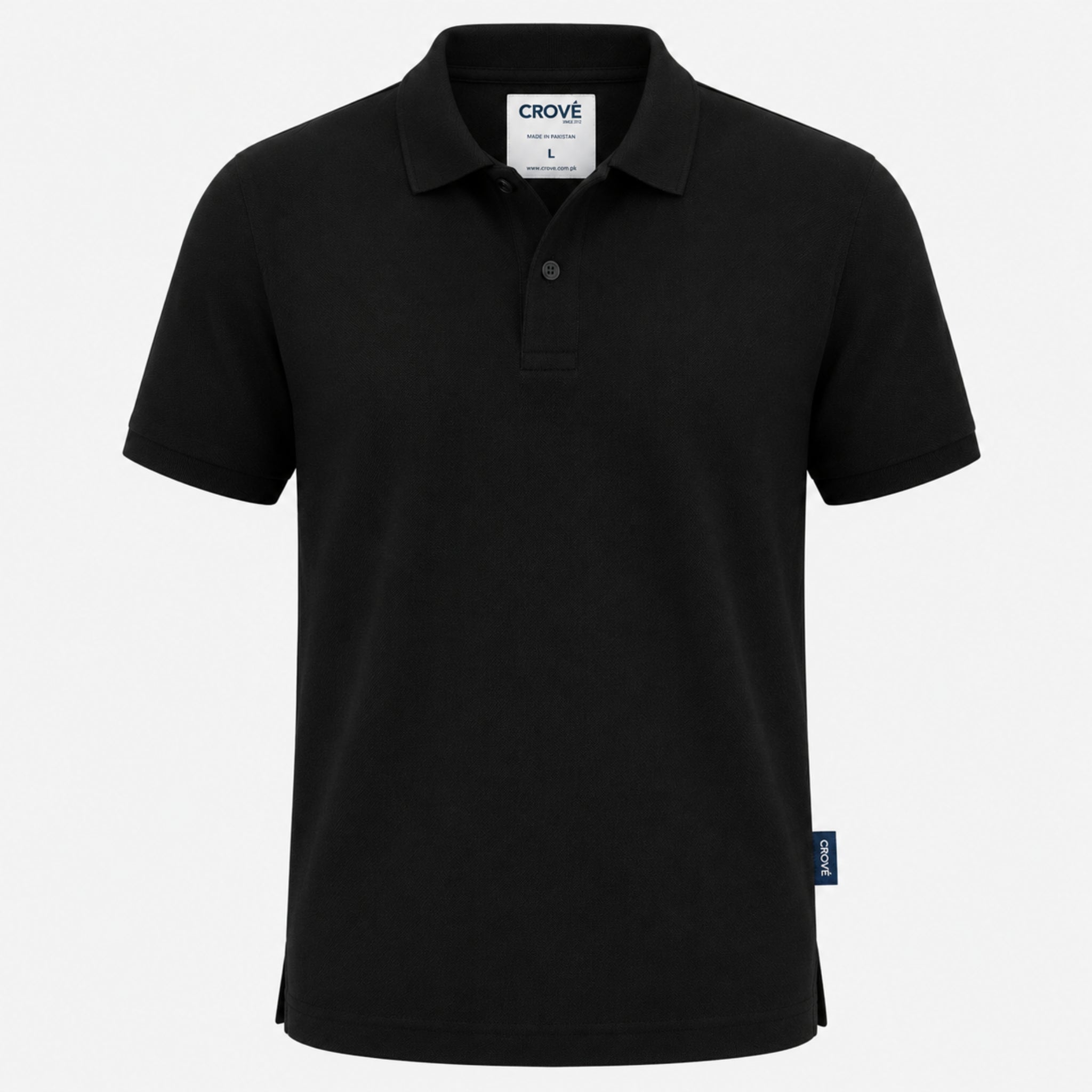 Core Polo – Black