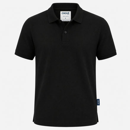 Core Polo – Black