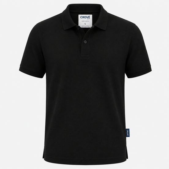 Core Polo – Black