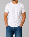 Essential Slim Fit - White