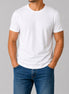Essential Slim Fit - White