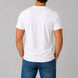 Pack of 2 Essential Icy Blue/White