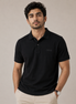 Signature Polo - Black