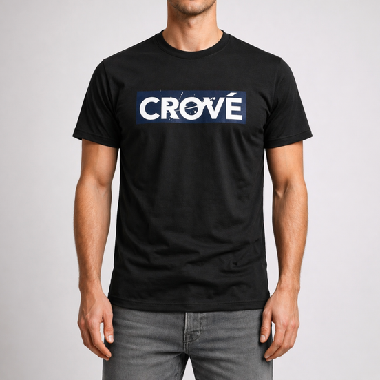 Statement - Regular Fit Black