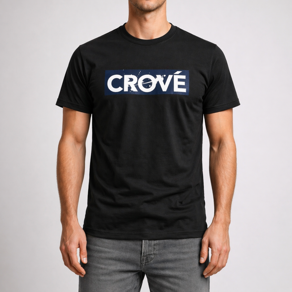 Statement - Regular Fit Black