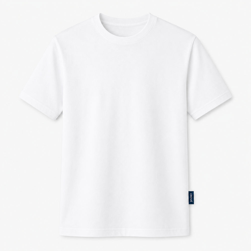 Pack of 2 Essential Icy Blue/White
