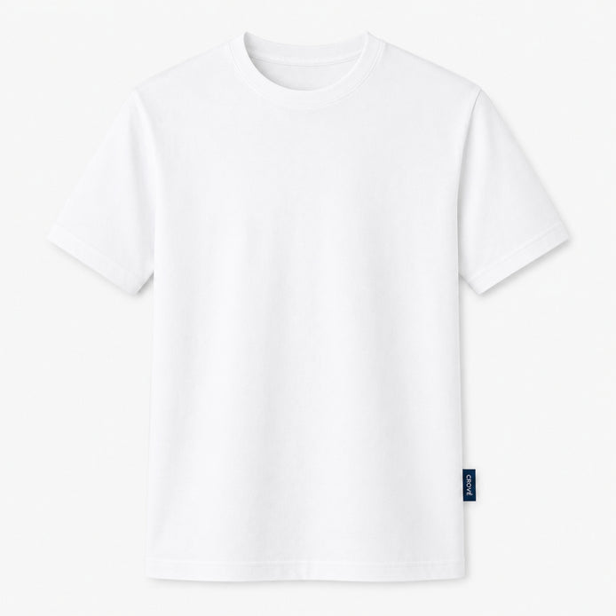 Essential Slim Fit - White