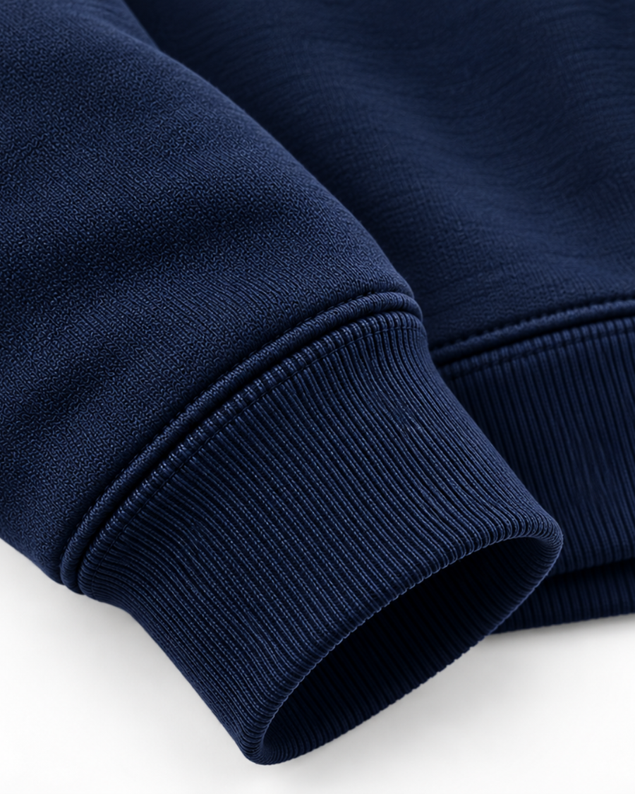 Sweatshirt – Navy Blue