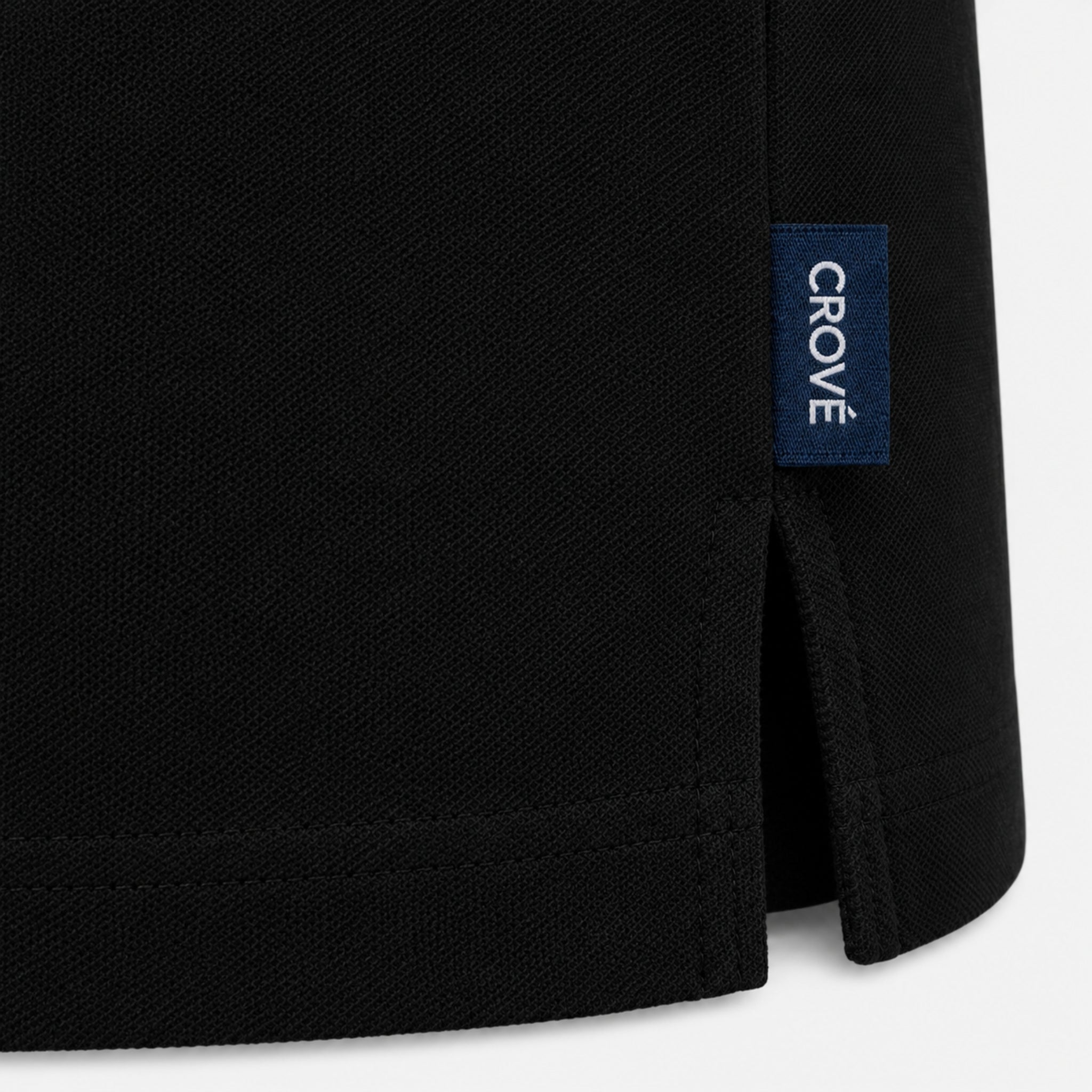 Core Polo – Black