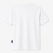 Pack of 2 Essential Icy Blue/White