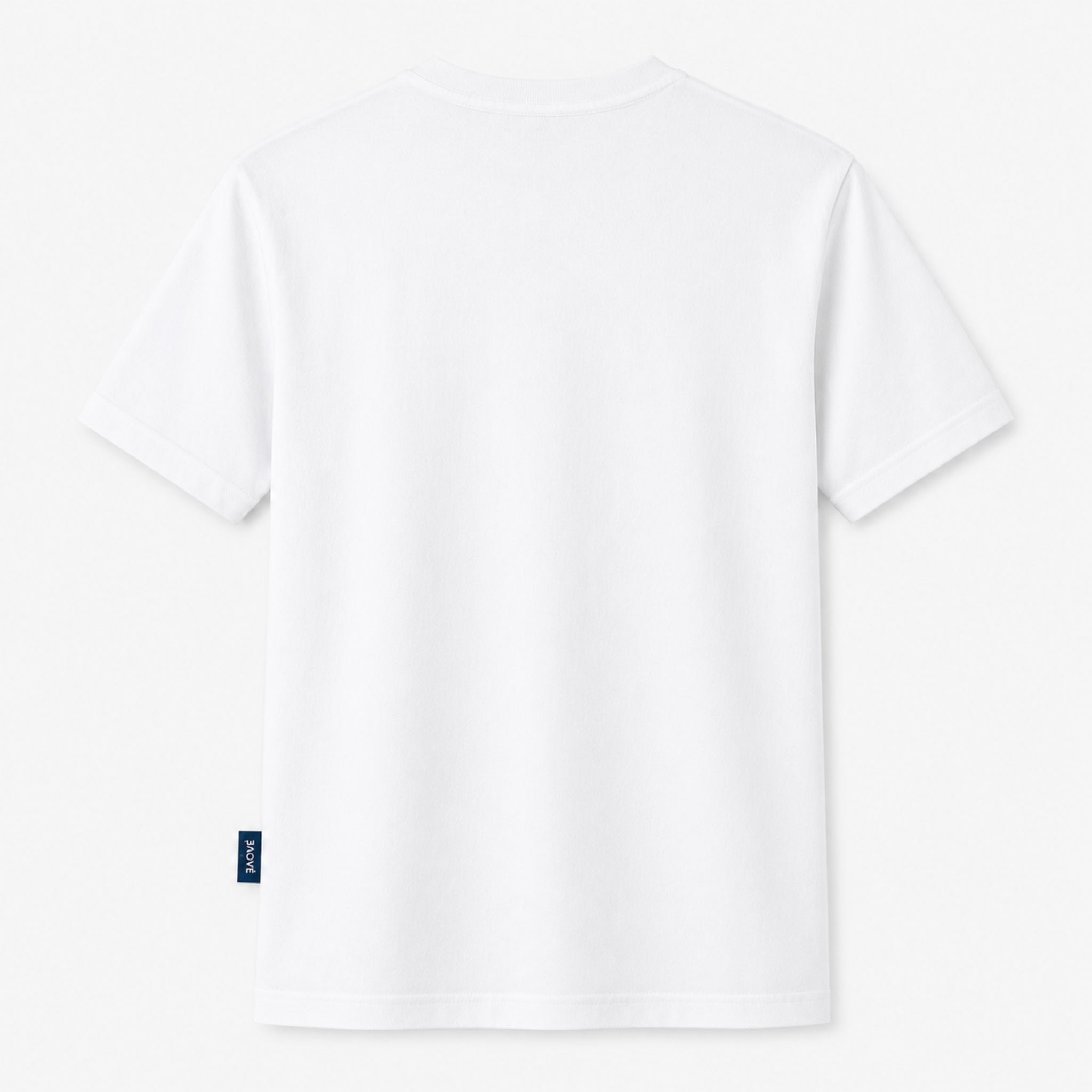 Pack of 2 Essential Icy Blue/White
