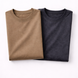 Pack of 2 Essential Stone Beige/Charcoal