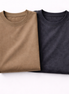Pack of 2 Essential Stone Beige/Charcoal