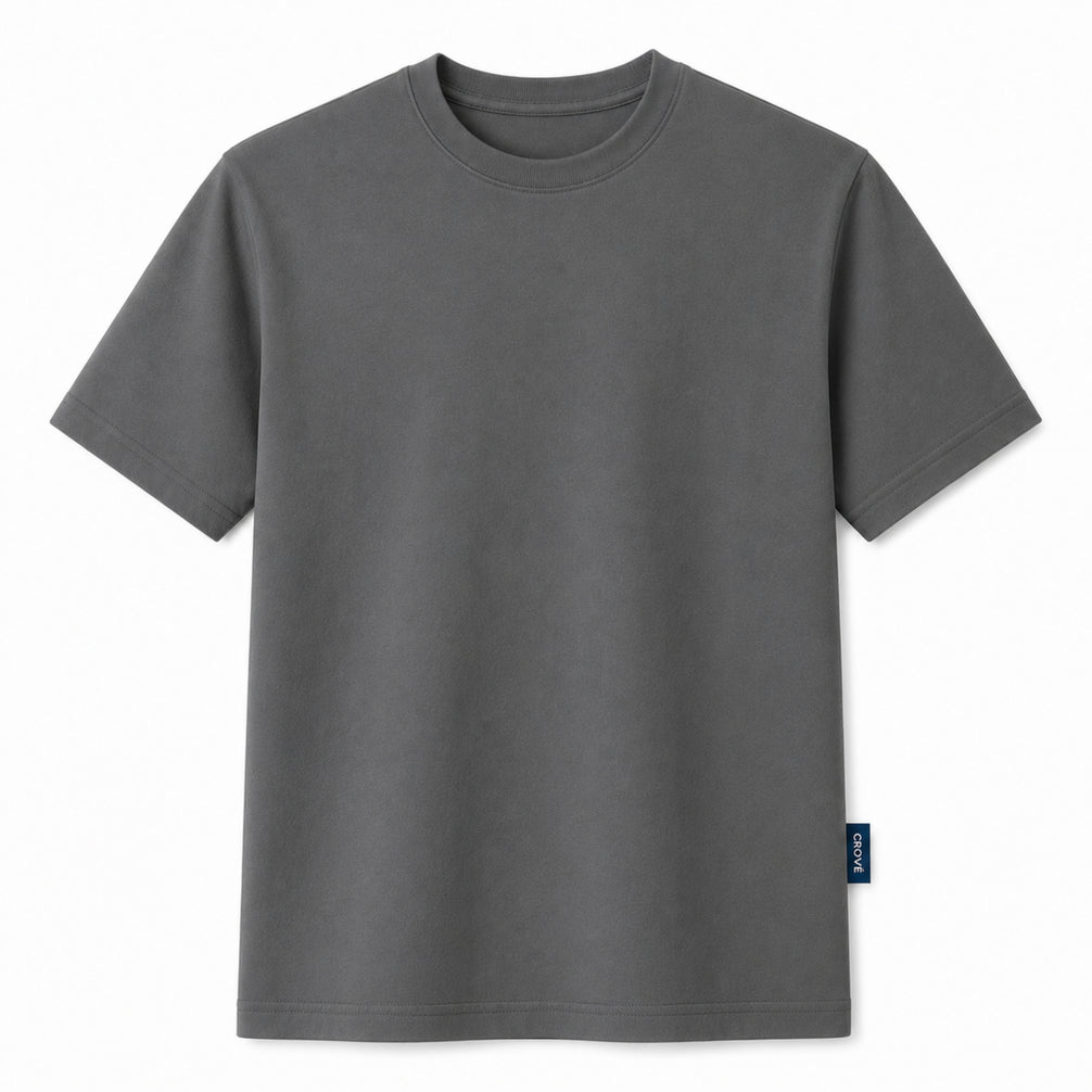 Essential Slim Fit - Charcoal