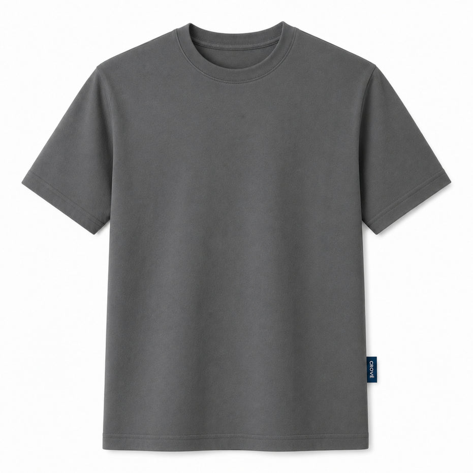 Essential Slim Fit - Charcoal