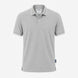 Core Polo – Heather Grey