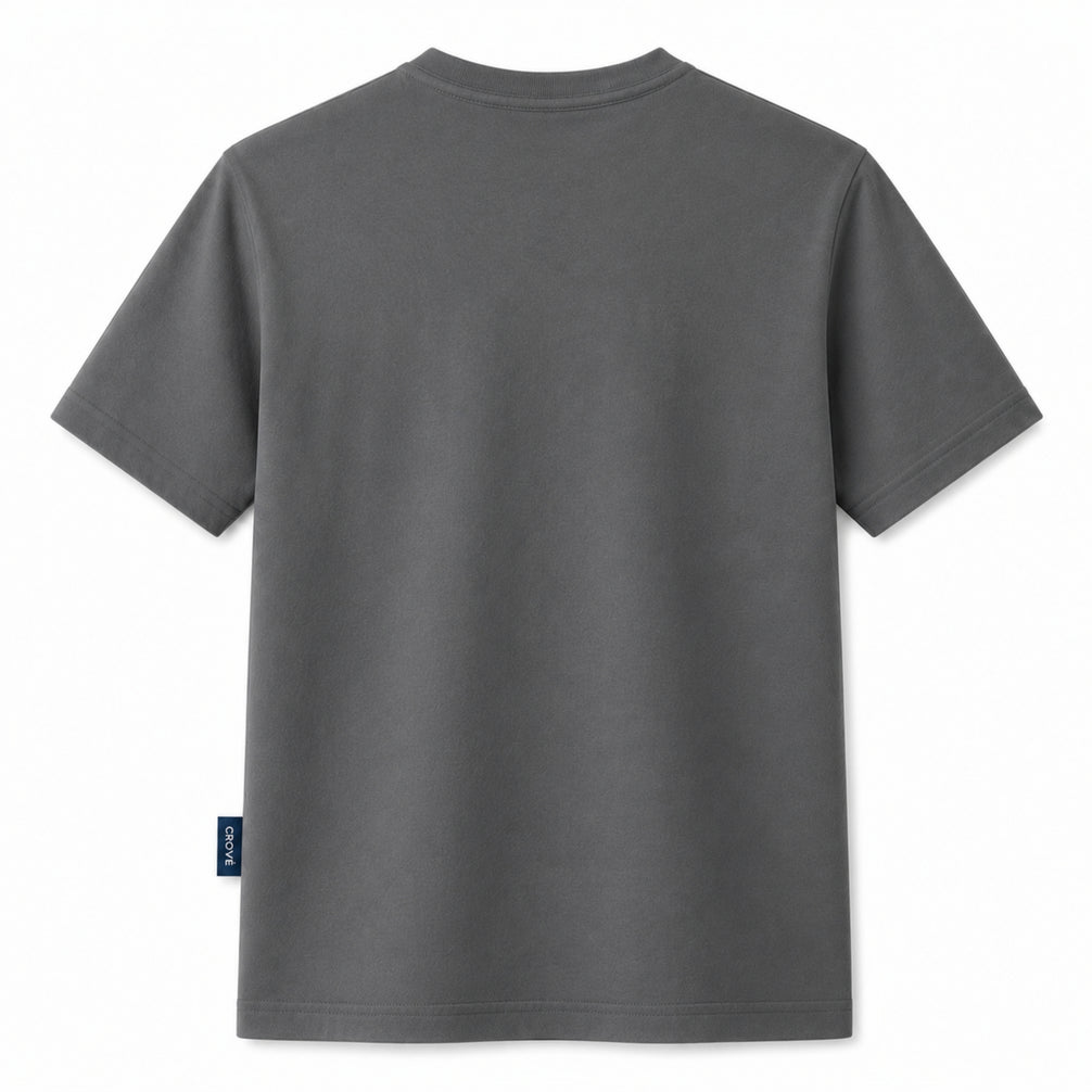 Essential Slim Fit - Charcoal