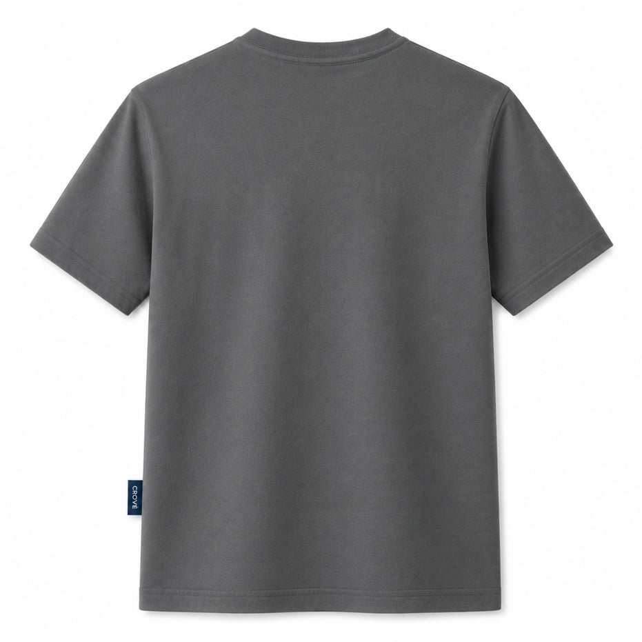 Essential Slim Fit - Charcoal