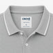 Core Polo – Heather Grey