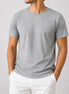 Essential Slim Fit - Heather Grey