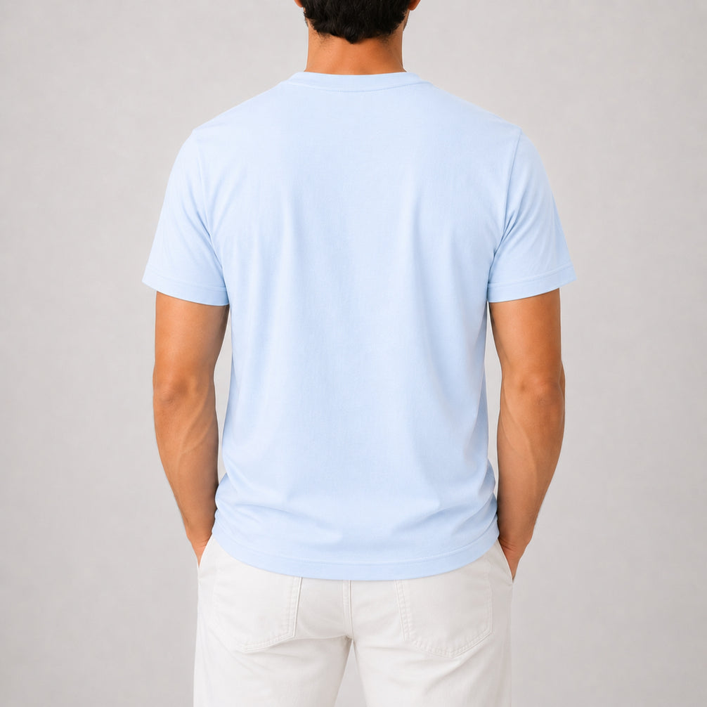 Essential Slim Fit - Icy Blue