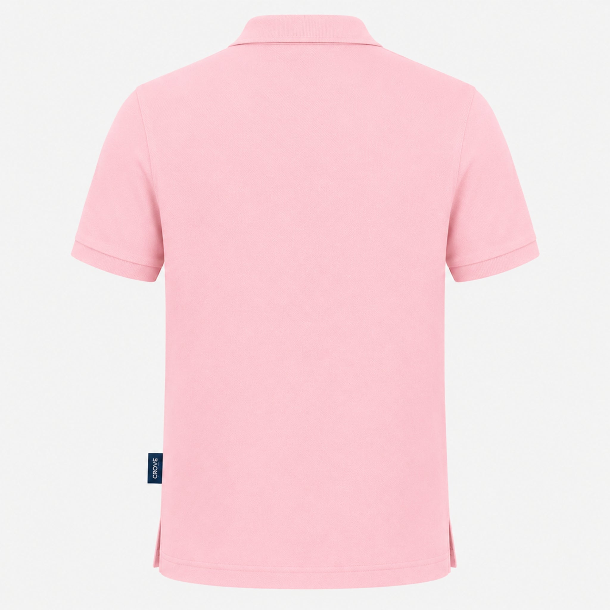 Core Polo – Soft Pink