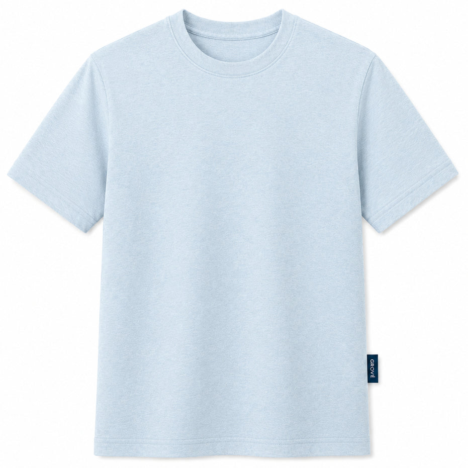 Pack of 3 Essential Black/Charcoal/Icy Blue - detail