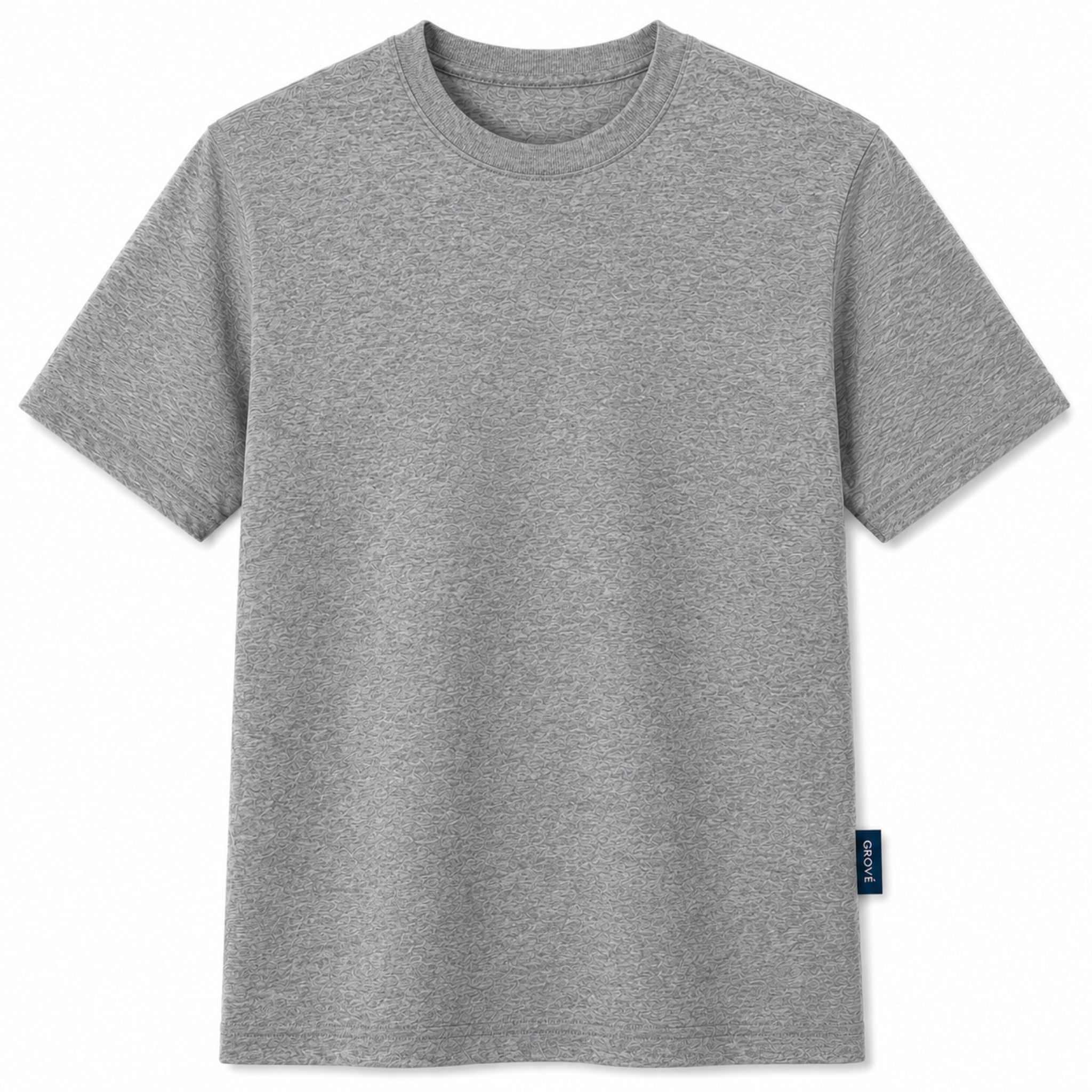 Essential Slim Fit - Heather Grey