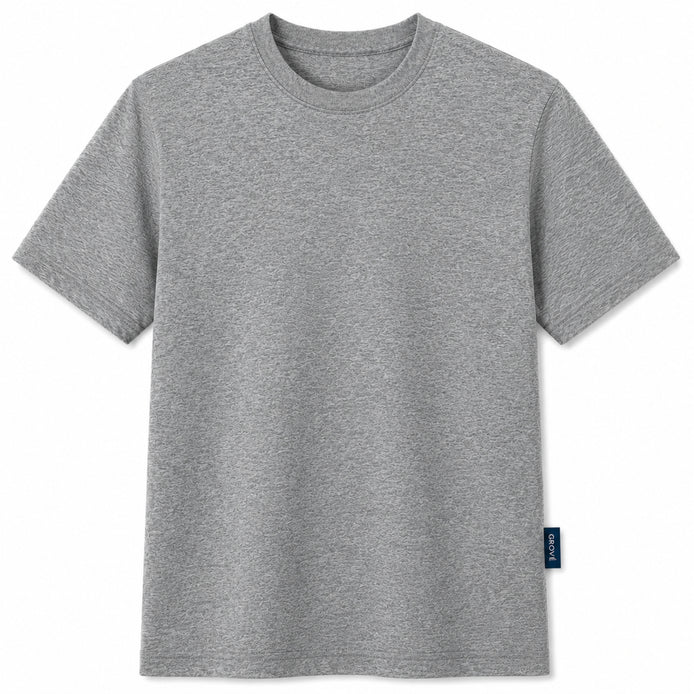 Essential Slim Fit - Heather Grey